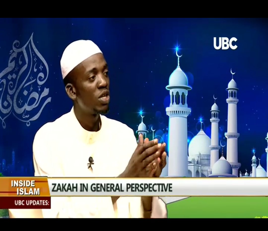ubctvuganda's tweet photo. Watch Inside Islam only on UBC TV from 4:00pm -5:00pm every Friday. #UBCTV #Insideislam https://t.co/ie5fAKAKTI