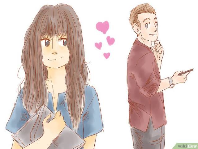 Pensado na mina qui gosto