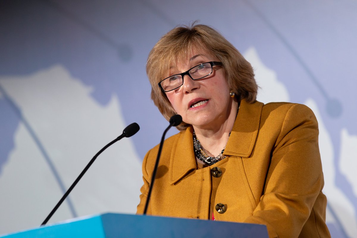 "All city leaders want their local economies to grow. Economic growth, however, does not automatically deliver a better quality of life for citizens and can often harm the environment", - Jaroslawa Johnson, President and CEO of <a href="/westernNISEF/">WNISEF</a>, at the <a href="/MayorsSummit_ua/">Mayors Summit</a> .