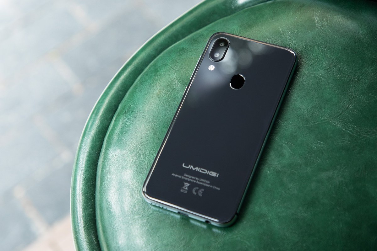 UMIDIGI tweet media