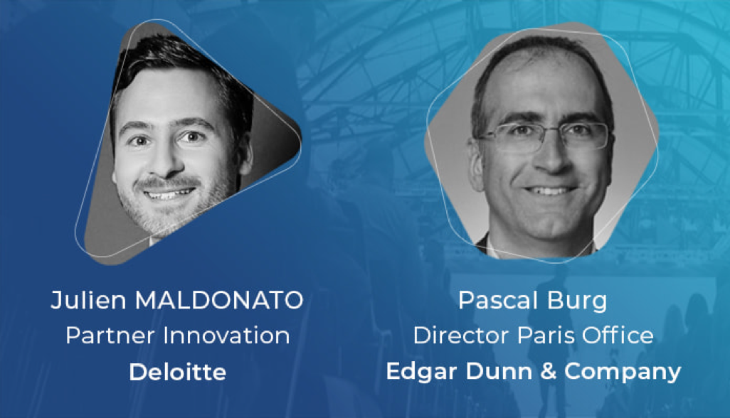 Don't miss Julien Maldonato <a href="/Maldoju/">Julien Maldonato</a>, Partner at <a href="/DeloitteFrance/">Deloitte France</a> for his speech  at #TheSlimPayConference "Overview of payment next trends" &amp; Pascal Burg, Director at <a href="/edgardunn/">Edgar Dunn & Company</a> for his focus on " #Travel industry : the switch to new payment models"