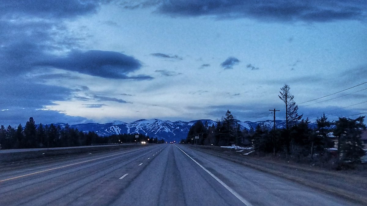 If you're tired of $160 lift tickets, crowds, and traffic, Montana should be on your bucket list. It's not easy getting to <a href="/SkiWhitefish/">Whitefish Mtn Resort</a> but it's well worth the trip! . ow.ly/OUCm30mcRfM #skiing #snowboarding #montana #bigmountain