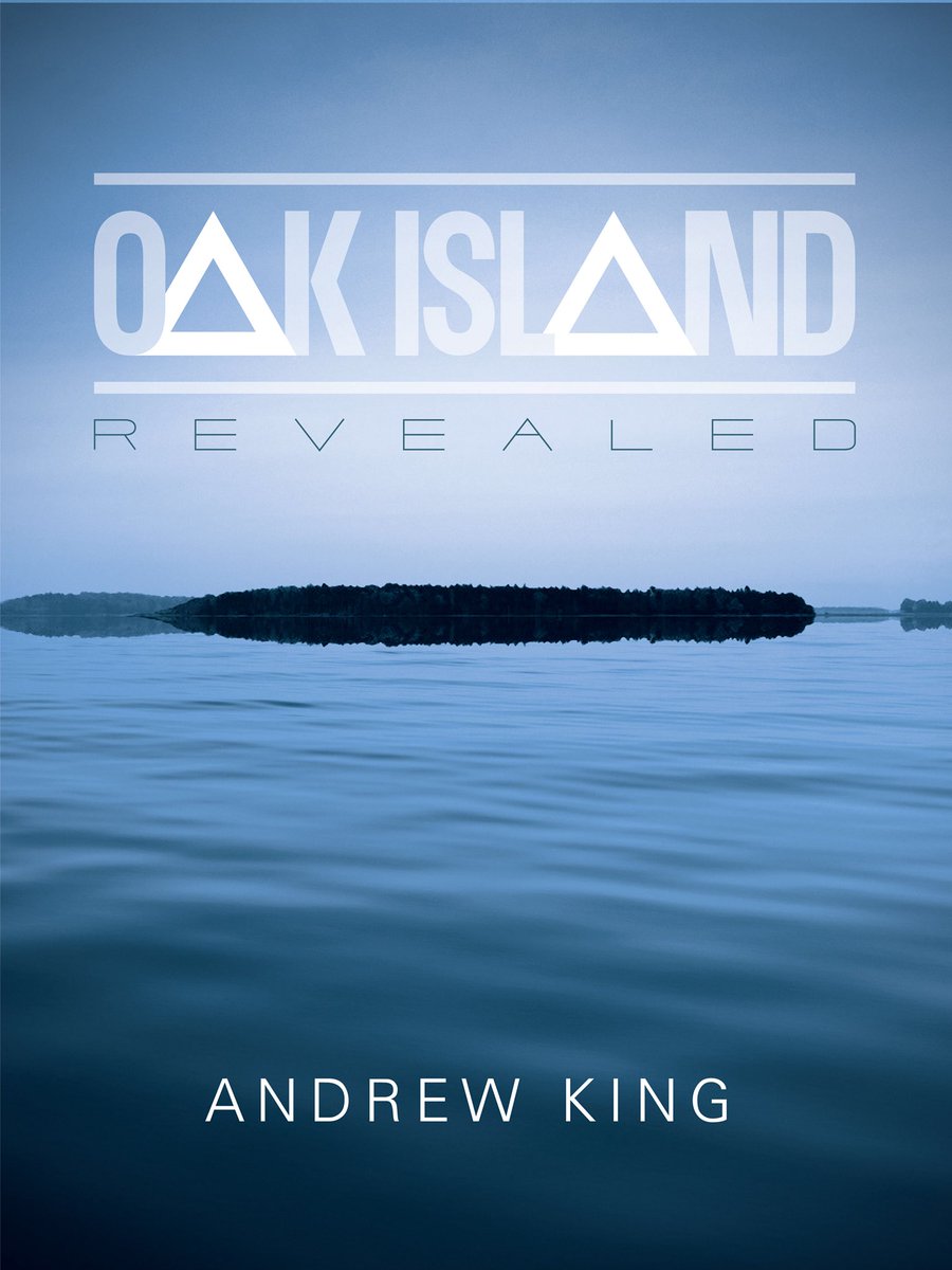 OakIslandSecret's tweet photo. Discover the clues that unravel the mystery as to what really happened on Oak Island...reserve your copy today! #OakIsland https://t.co/8bkkBo0Vmv