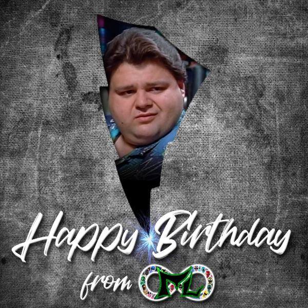 Morphin\ Legacy Wishes A Happy Birthday to the Late Richard Genelle!  [Ernie] 