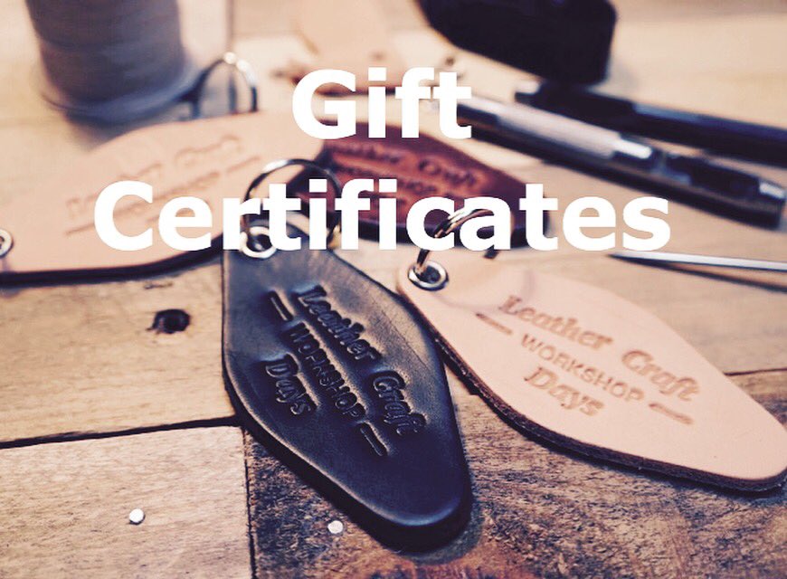 Leather Craft Days (LeatherCWDays) Twitter