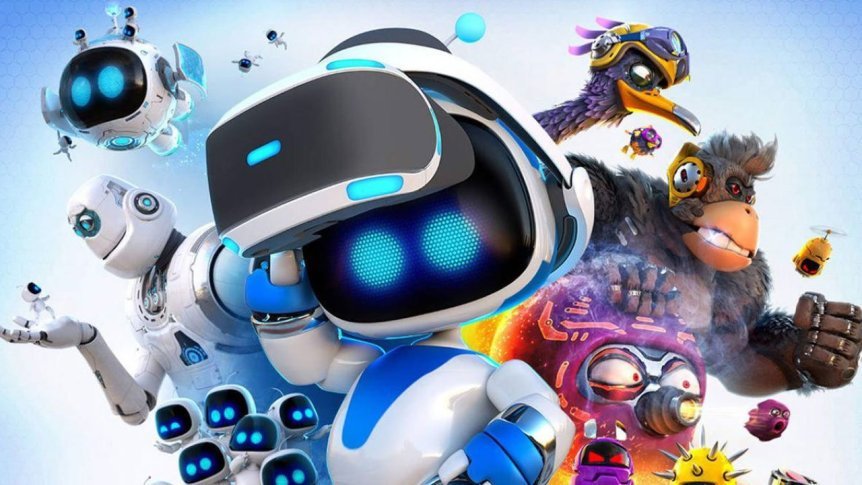 Astro Bot è il gioco PlayStation VR più acclamato dalla critica it.videogamer.com/2018/10/12/ast…