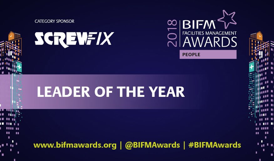 Who’ll join Andrew Smart and Katy Dowding in the #BIFMAwards Hall of Fame as Leader of the Year? (sponsored by <a href="/Screwfix/">Screwfix</a>). Find out Monday. #FridayFeeling