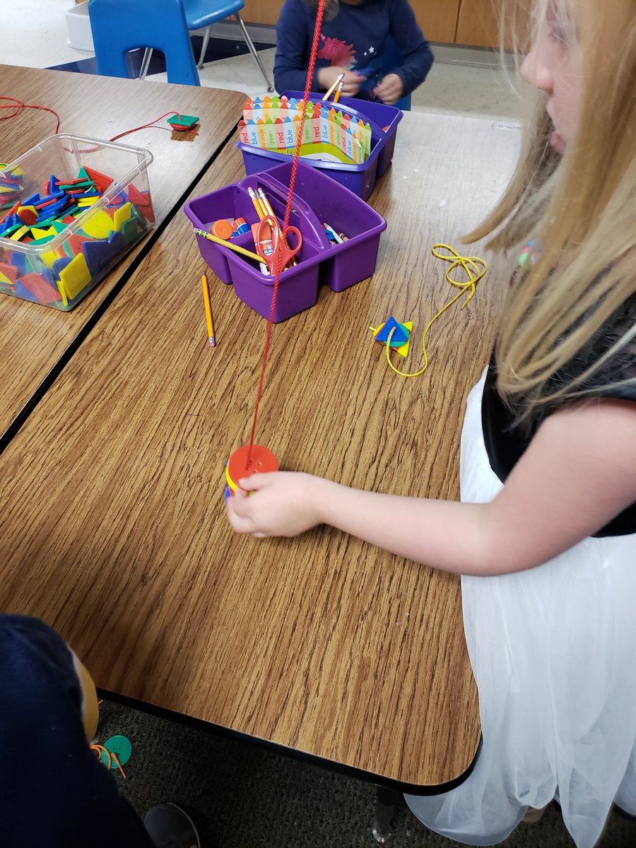tkeith27's tweet photo. Fine motor centers! @ThinkMBE https://t.co/pCXk7IYyiE