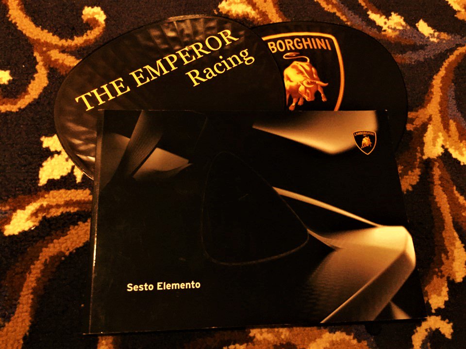 THE EMPEROR Racing Team Official on Twitter: 