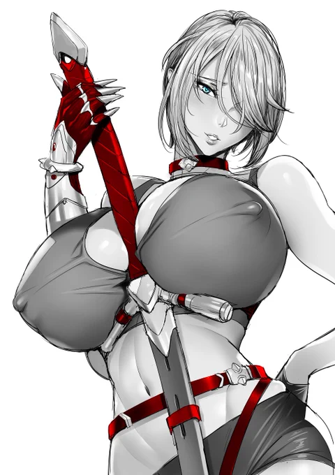 対魔忍RPG<超人HR>クルミ・S・坂崎の原画を担当させて頂きました
興味があれば是非是非宜しくお願いします 
https://t.co/eLVSGDg2RU 
