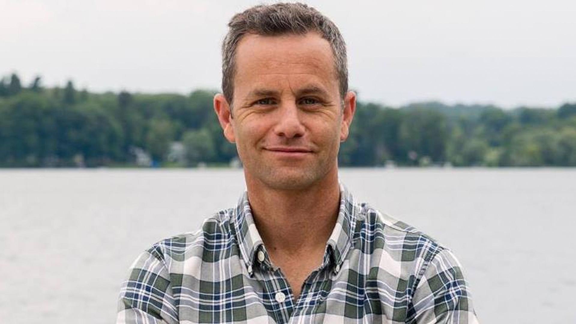 Happy 48th birthday, Kirk Cameron. 