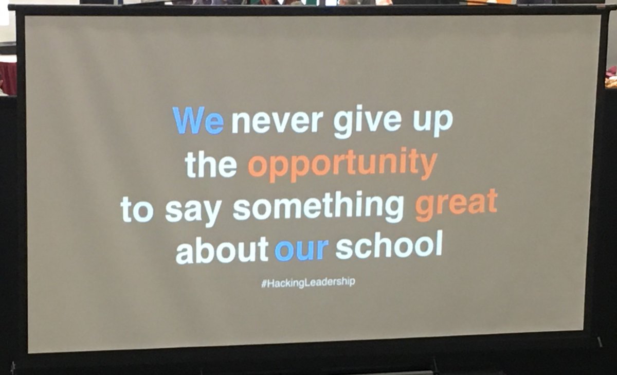 MsGoodall_Riots's tweet photo. Day 33 of #185in52 Day 2 #ACTEM2018 @Joe_Sanfelippo inspiring us to share OUR stories of OUR amazing schools. The reason for this micro-blog. I'm also sharing my passion and knowledge for GIS, @ESRI GeoInquiries, and @EsriStoryMaps in session 4-Arnold. #TEACHER #riotpride @rsu_26 https://t.co/jL4lt2J7aq
