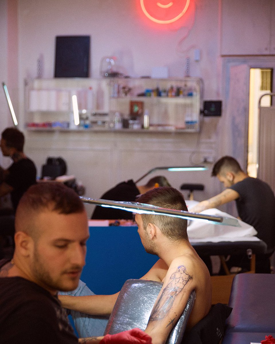 Milan in Focus: <a href="/mbcountyofmilan/">MARCELO BURLON COUNTY OF MILAN</a> Creative Director and International DJ <a href="/MarceloBurlonx/">Marcelo Burlon</a> takes us on a guided tour on how to best spend a day in the Italian fashion capital. Read now -- end.global/6ii