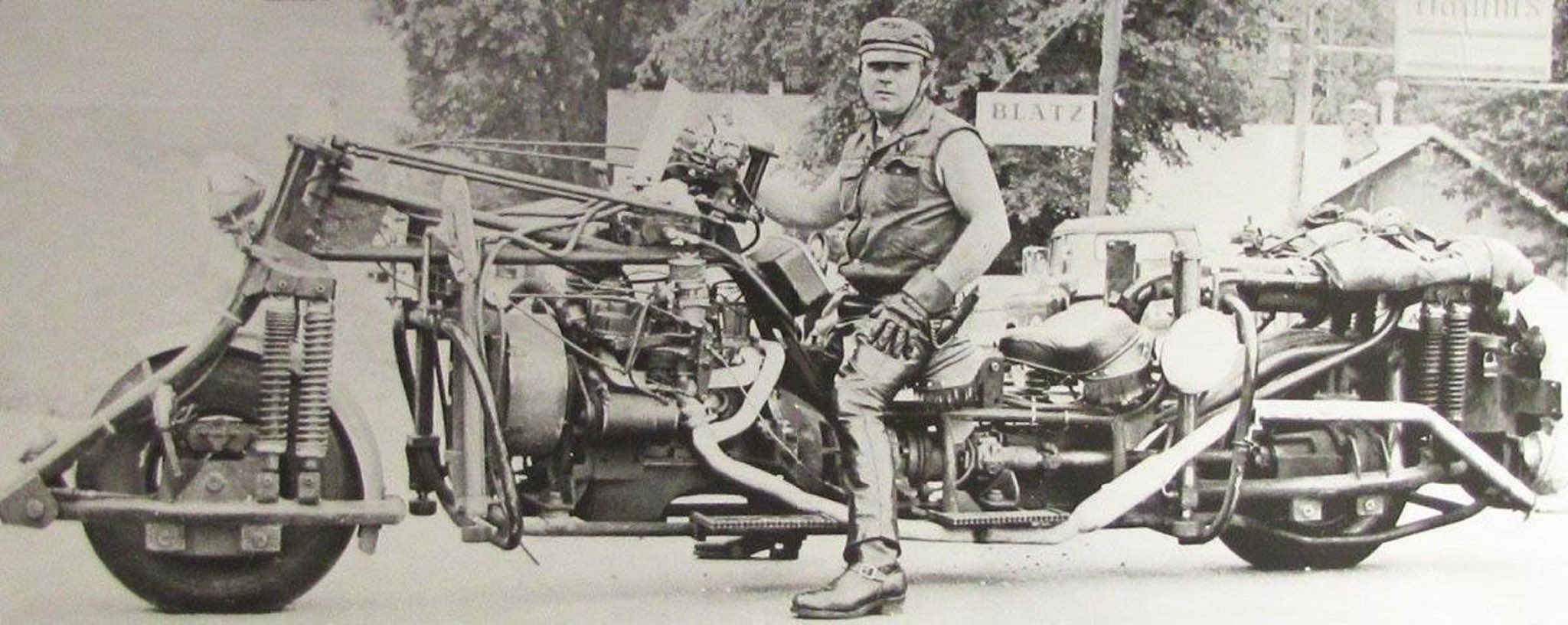 Powerglide motorcycle deals