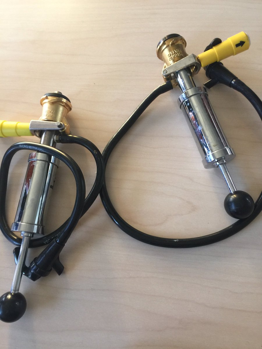 DBIChelsie's tweet photo. Another first this morning, helped carry kegs in to work and have taps at my desk.... #DBICulture #oktoberfest2018 #itsjustrootbeer #bestplacestowork https://t.co/gUGIC67ROa