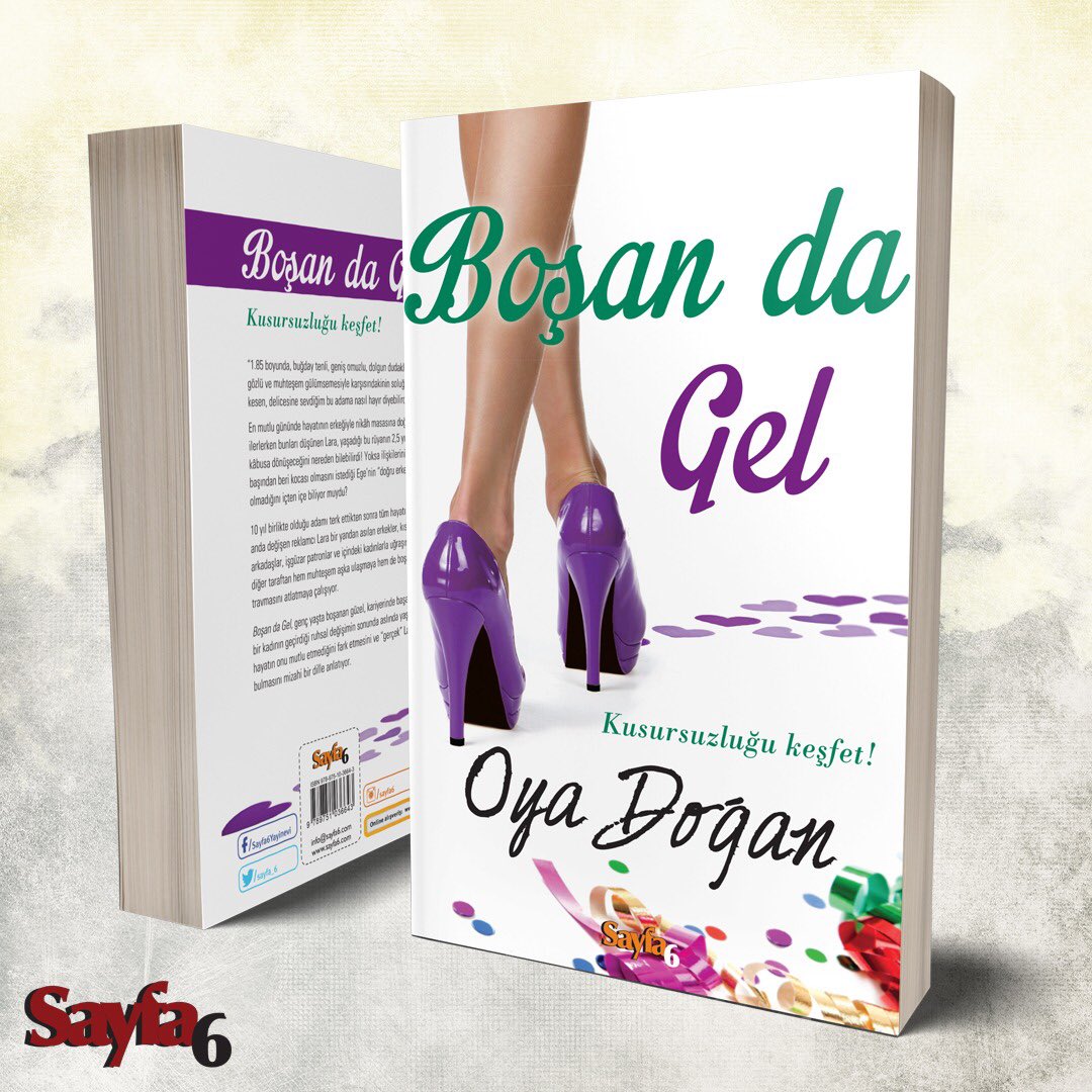 sayfa_6's tweet photo. Boşan da Gel, genç yaşta boşanan güzel, kariyerinde başarılı bir kadının geçirdiği ruhsal değişimin sonunda aslında yaşadığı hayatın onu mutlu etmediğini fark etmesini ve "gerçek" Lara'yı bulmasını mizahi bir dille anlatıyor.

@oyadogan https://t.co/JSF0ShyCgQ