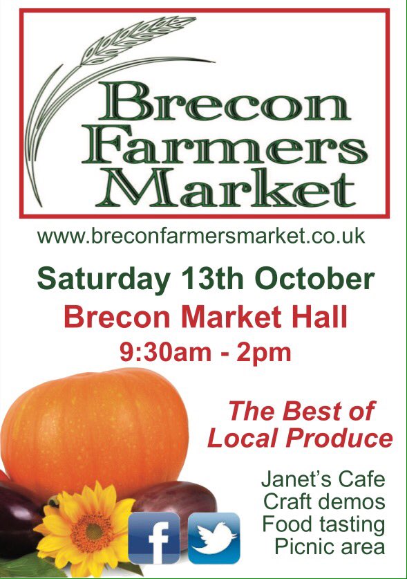 Brecon Farmers Mkt tweet media