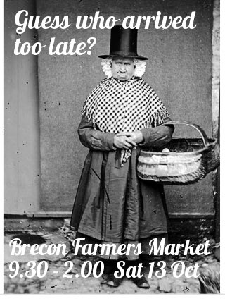 Brecon Farmers Mkt tweet media
