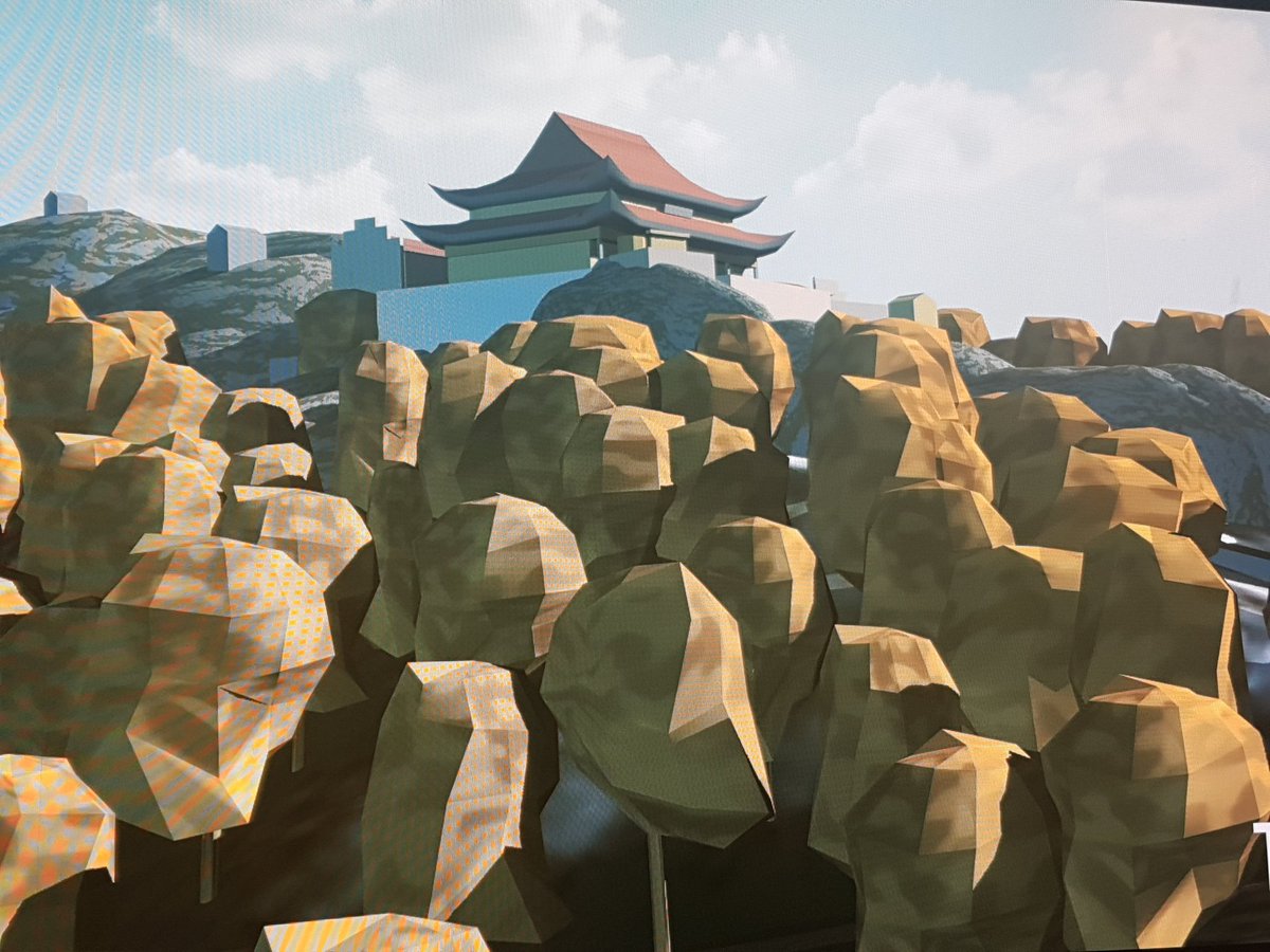 RoyRodenhaeuser's tweet photo. Ben Vonzastrow from @Tippett_Studio talks about reconstructing the past to entertain and educate by sharing the production workflow behind CG project The Dream of Anhui: https://t.co/WLEp7StK3V

#3D #CG #CulturalHeritage #DigiDoc2018 @HESEngineShed https://t.co/PELG2v6VoM
