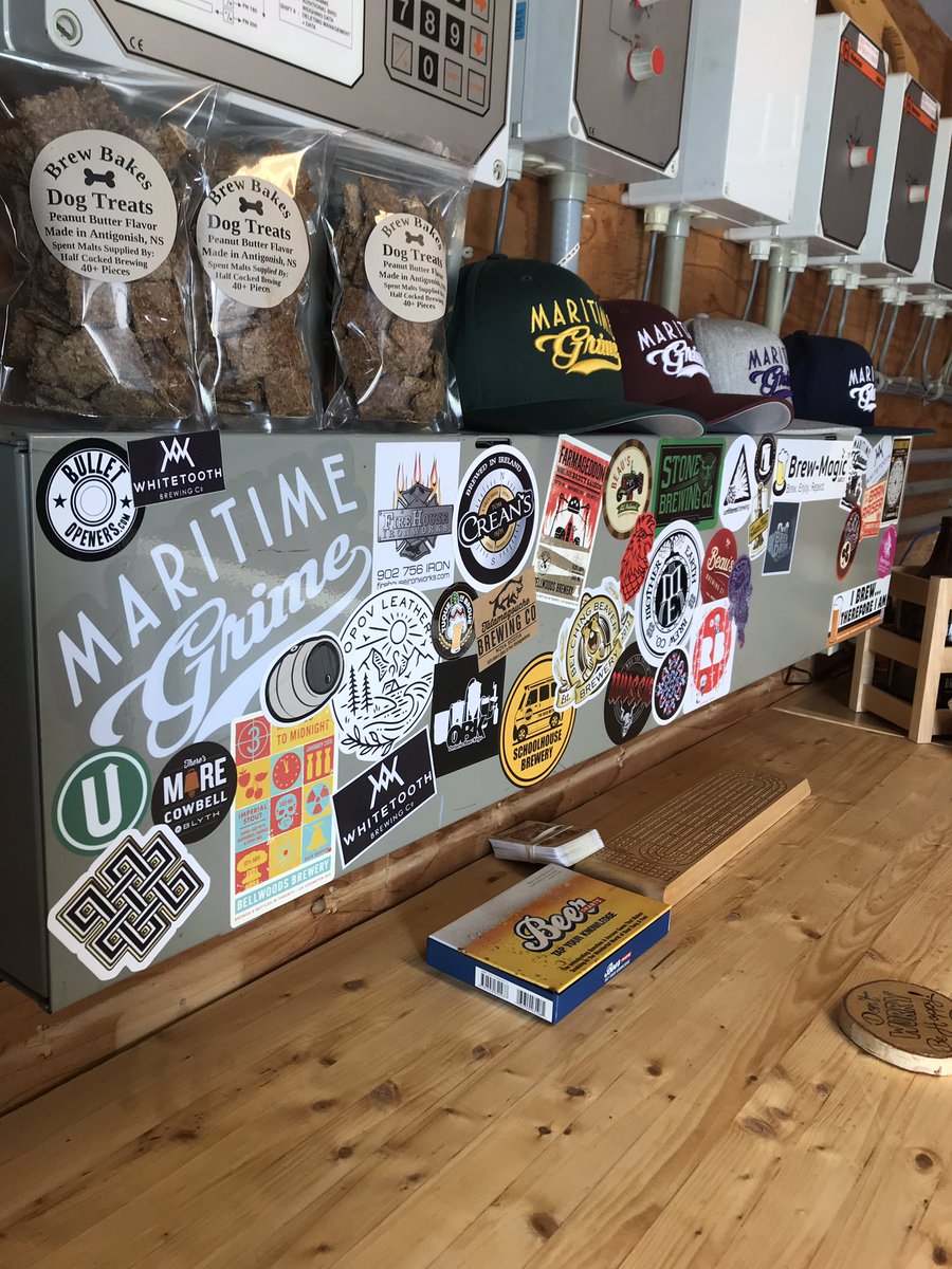 Official Saturday hours, open 3-6 for all your craft beer needs!  Head over to the brewbarn for a pint or flight and fill up your growlers for your weekend festivities!! #yourlocalbrewery #pints #flights #growlers #dogtreats #grimeswag #smallbatch #craftbeer