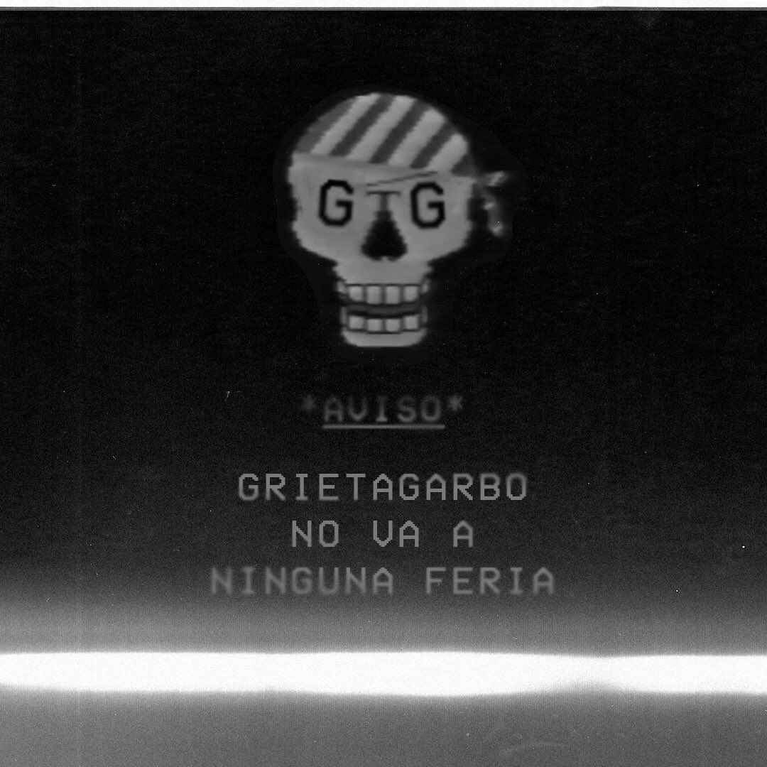 Grietagarbo's tweet photo. 🚧AVISO🚧 https://t.co/6ZlSL8Klt5
