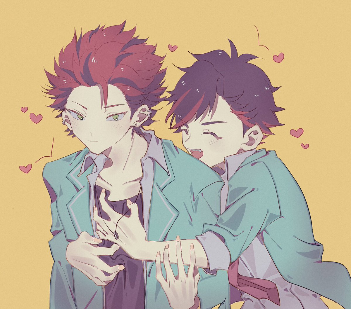 Twoucan 鬼龍紅郎 の注目ツイート イラスト マンガ コスプレ モデル