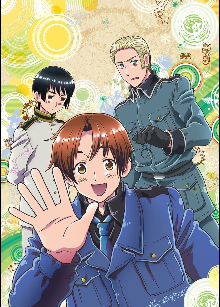 Dvd box ボブ白旗 ヘタリア ヘタリア World Series スペシャルプライス