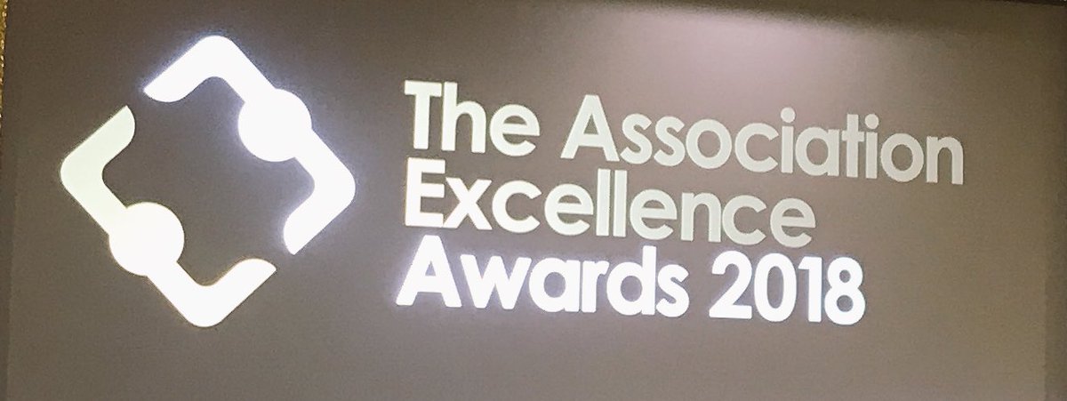 An afternoon meeting old friends and new. Wishing all finalists the very best. #aea18 <a href="/GlobalConfNet/">GCN | Global Conference Network</a> about to announce the winners.