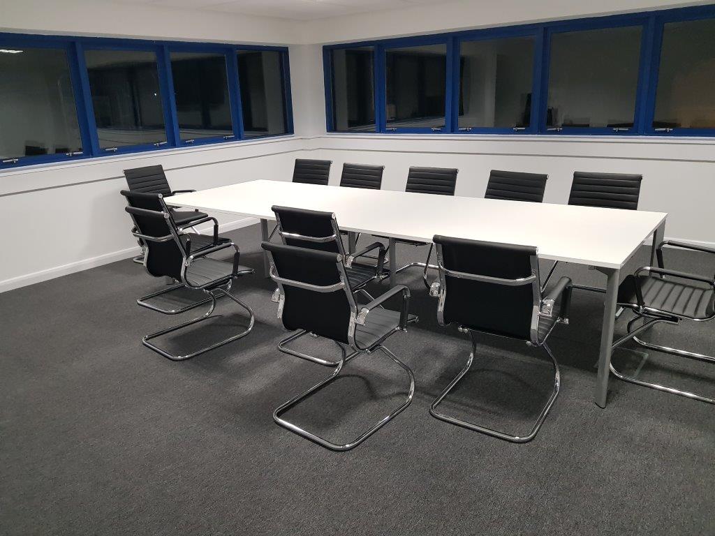sbhteam's tweet photo. First phase office handover following multi-phase fit-out of offices and mezzanines, online retailer expansion in Basildon.

#warehouse #logistics #ProjectMangement #fitout https://t.co/dgkQRXULR0