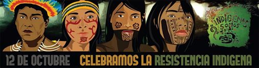 Matlhomme's tweet photo. 12 OCTUBRE / CELEBRAMOS LA RESISTENCIA INDEGINA / ✊ https://t.co/aqVQd7tYkq