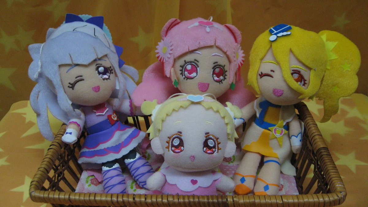 アミュージアム 公式 Auf Twitter アミュージアム大泉店 新作プライズ入荷 Hugっと プリキュア よりマスコットぬいぐるみが入荷致しました カバンにもつけられるので ゲットして一緒に出かけよう 店舗情報 T Co 22pdfqj2px Hugっと アミュージアム 公式 Auf Twitter アミュージアム大泉店 新作プライズ入荷 Hugっと プリキュア よりマスコットぬいぐるみが入荷致しました カバンにもつけられるので ゲットして一緒に出かけよう 店舗情報 T Co 22pdfqj2px Hugっと