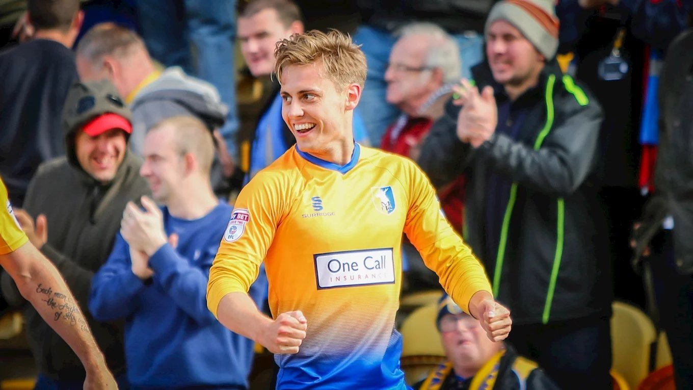 Mansfield Town FC on Twitter "NEWS Mansfield Town chairman