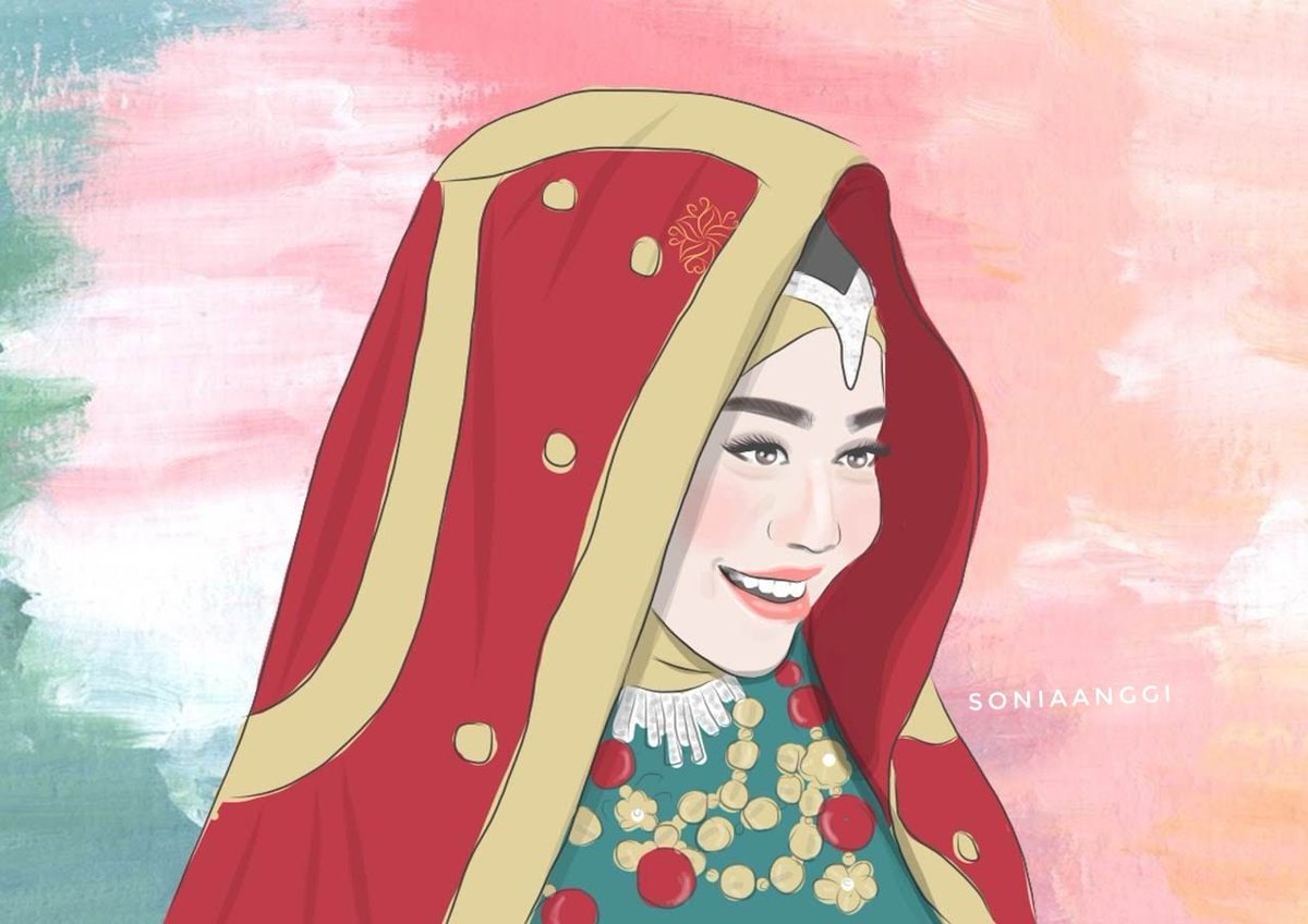 soniaanggi's tweet image. buat kado nikahan ke temen juga bisa.