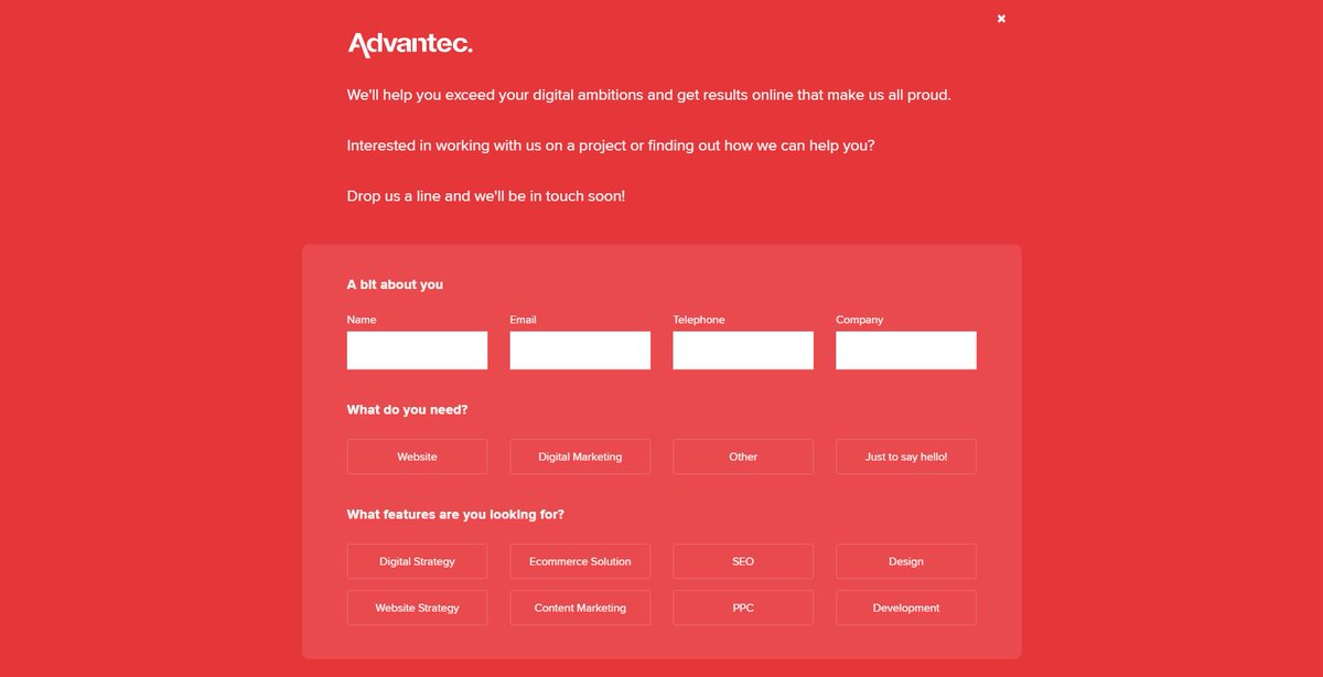 Advantec. tweet media