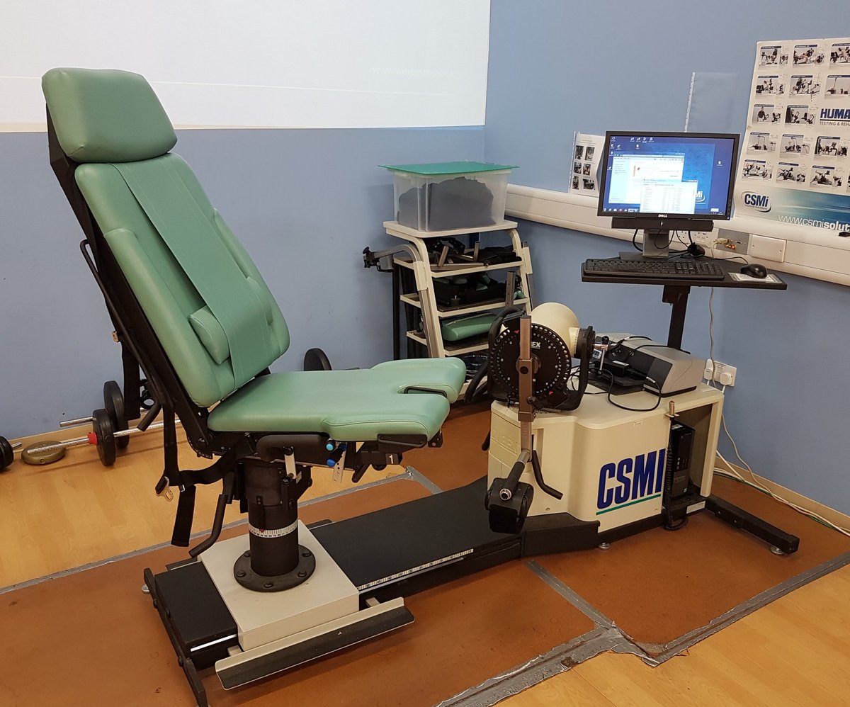 DanEastough's tweet photo. All set for a busy day of teaching in the lab! 1st and 2nd years, both looking at muscular function in different levels of detail. #teamworc @UniWorcISES #biomechanics @SESWorc #SPRT2031 #SPRT1022 https://t.co/GVOrIvTe2A