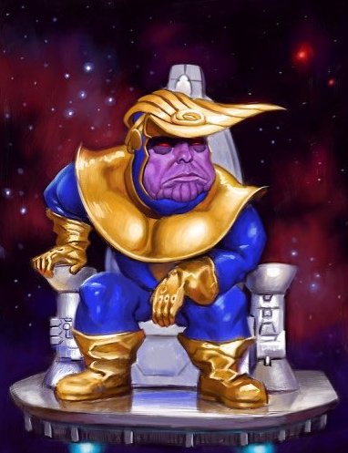 JohnnyEAwesome's tweet photo. ☮️🐱 #QuestionsForSpaceAliens Is your leader Thanos as bad as ours? https://t.co/RUwphDUYm2