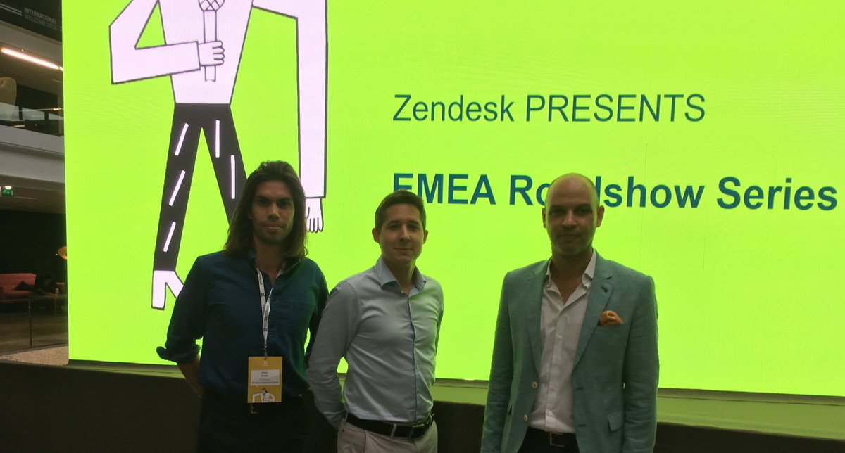 Alexis Garcia (@grc_alexis) on Twitter photo Thank you <a href="/Chams/">Chams</a> for organising the 2018 <a href="/ZendeskFrance/">Zendesk France</a> Roadshow <a href="/joinstationf/">STATION F</a> and sharing <a href="/CheerzTo/">Cheerz</a>'s testimonial. Now is the time to introduce the NEW VERSION of our ZD integration 👉blog.diduenjoy.com/zendeskv2
#ZendeskAimeLaFrance #CX #CustomerExperience <a href="/Zendesk/">Zendesk</a> <a href="/pedromuller/">Pedro Muller</a> Thank you <a href="/Chams/">Chams</a> for organising the 2018 <a href="/ZendeskFrance/">Zendesk France</a> Roadshow <a href="/joinstationf/">STATION F</a> and sharing <a href="/CheerzTo/">Cheerz</a>'s testimonial. Now is the time to introduce the NEW VERSION of our ZD integration 👉blog.diduenjoy.com/zendeskv2
#ZendeskAimeLaFrance #CX #CustomerExperience <a href="/Zendesk/">Zendesk</a> <a href="/pedromuller/">Pedro Muller</a>