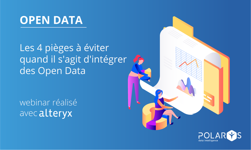 WEBINAR : Vous souhaitez en savoir plus sur les Open Data ? Connaitre les pièges à éviter avant de vous lancer dans leur intégration ?  Participez à notre Webinar, jeudi 25 octobre. Inscrivez-vous juste ici : lnkd.in/g-PgzER