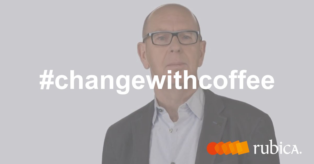 [VIDEO] A glimpse into the minds of top thinkers, revealing 5 emerging management ideas to keep an eye on ow.ly/3WD130mcE1q #ChangeWithCoffee