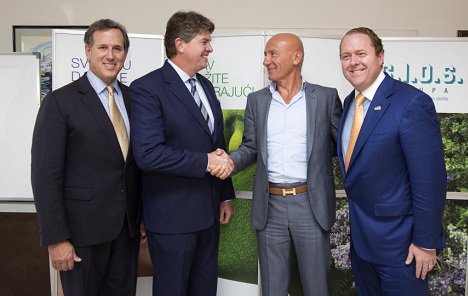 Američki Zero Global Waste želi u vlasništvo C.I.O.S. Grupe seebiz.eu/americki-zero-… #CIOS