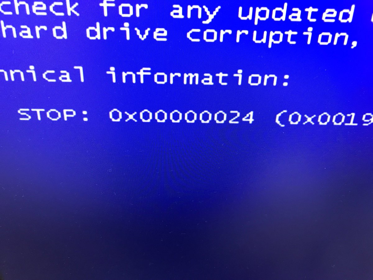 パソコン修理のパソコンドクターpcrサービス على تويتر Hp Compaqのデスクトップパソコンお持込頂きました パソコンが起動しないとの事です 確認するとwinxpでブルースクリーンが発生 エラーコードからするとhdd不良の可能性が高いのかなと まずは診断です