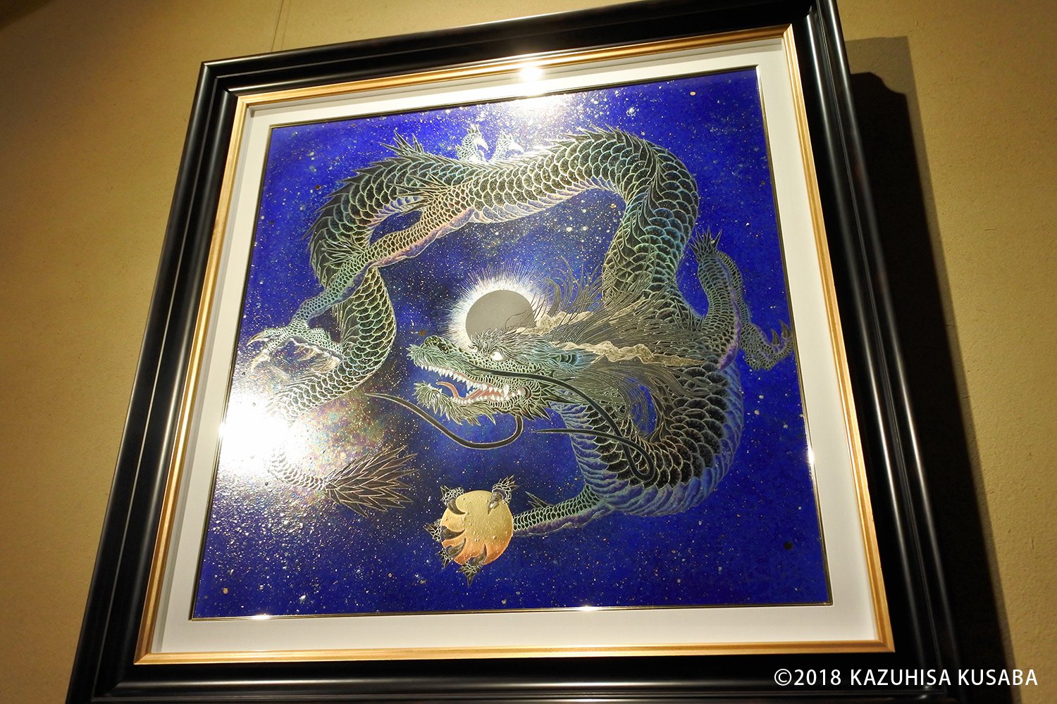 草場一壽工房 on X: 