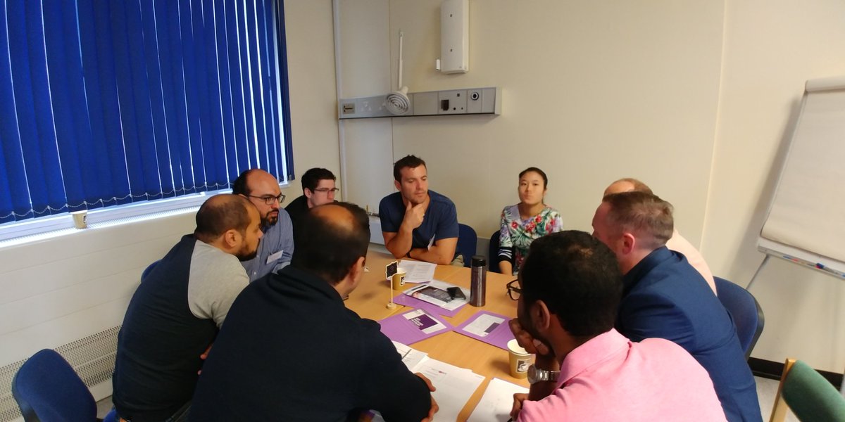 ElenaPallari's tweet photo. @JainUrology @UrologyBootCamp @NickSevdalis @HoorayJane @Goulding2D @vishhanchanale @MedEdLeeds @LeedsHospitals Practical no.2 PDSA
Q1. How will you introduce an intervention?
Q2. How will you know that change leads to an improvement?
Q3. How to sustain it over time? https://t.co/JzWMtl9hCd