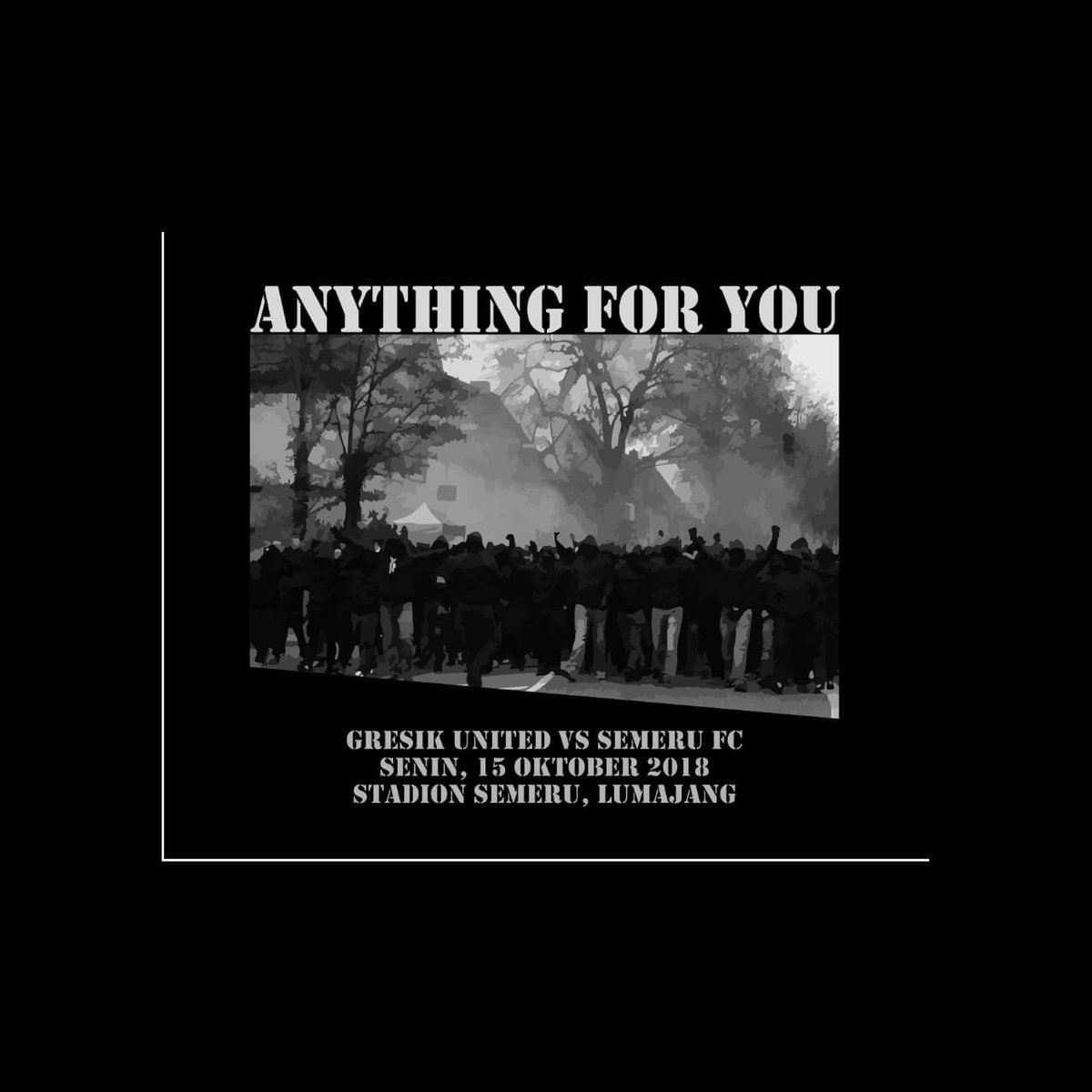 Lumajang kami datang !