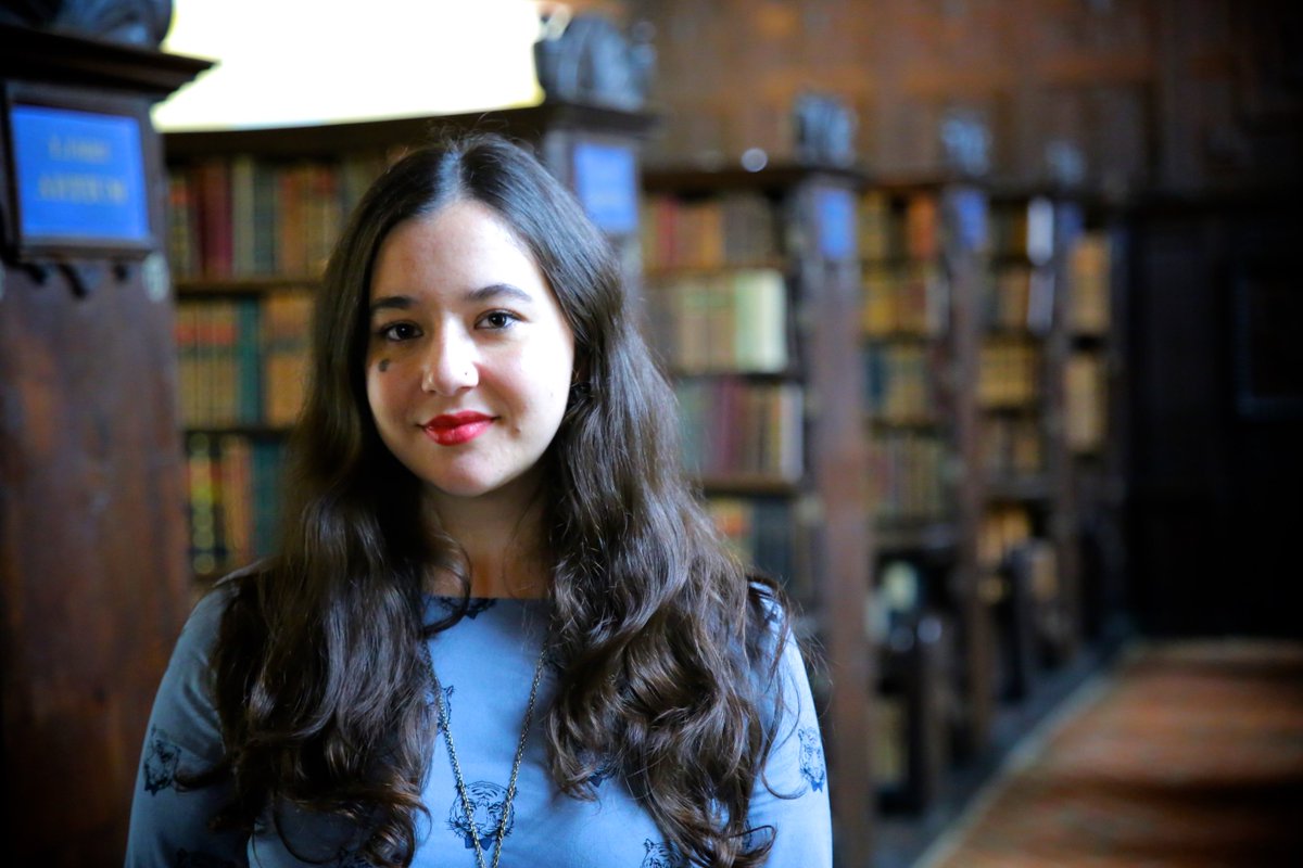 blackwelloxford's tweet photo. Jessie Burton and Kiran Millwood Hargrave will be in conversation with Jen Campbell at our Westgate Oxford shop on Saturday 20 October at 7pm. They will be talking about their new books The Restless Girls and The Way Past Winter. Tickets are £3.50. https://t.co/rIlsbxuHum https://t.co/ABIbGri0Dk