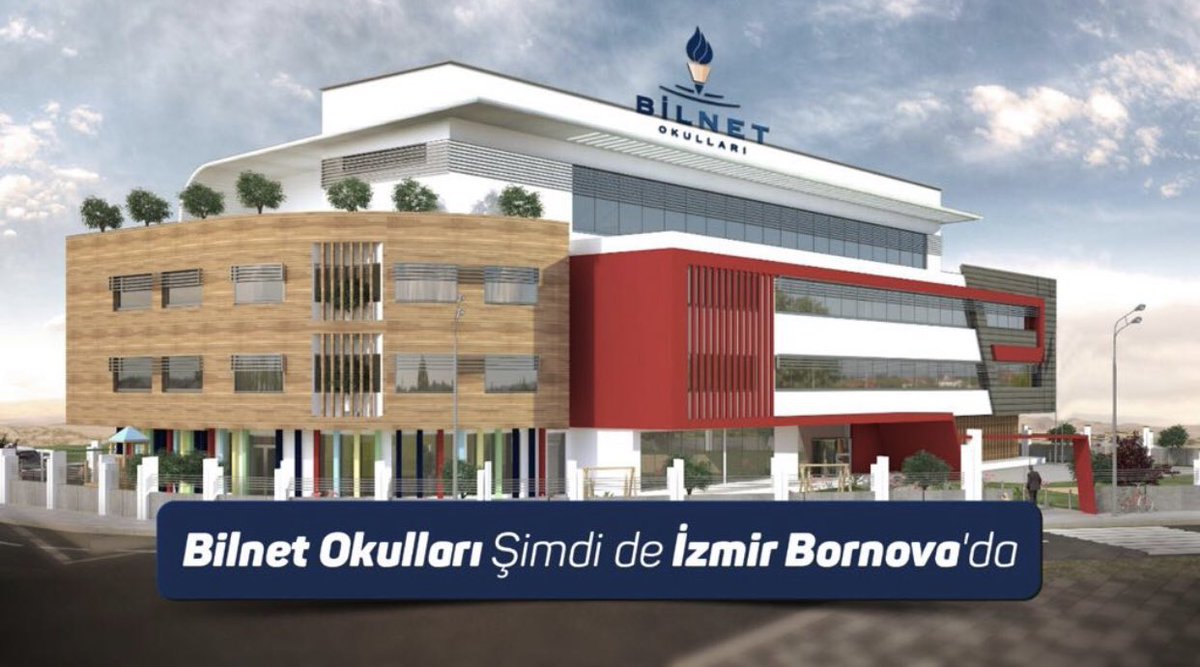 GursuFatmagul's tweet photo. Bilnet Okulları şimdi de İzmir Bornova'da! #BilnetOkulları #BilnetBornova https://t.co/44nz2Ksq30
