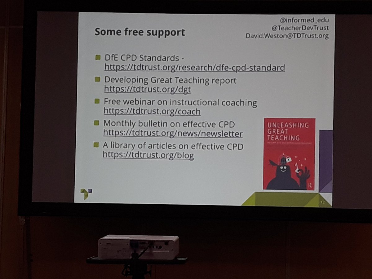 TheEdTechExpert's tweet photo. Excellent, concise and informative opening seminar from @informed_edu #edutechshow18 and free stuff at the end too! https://t.co/hs2hA9IkOr