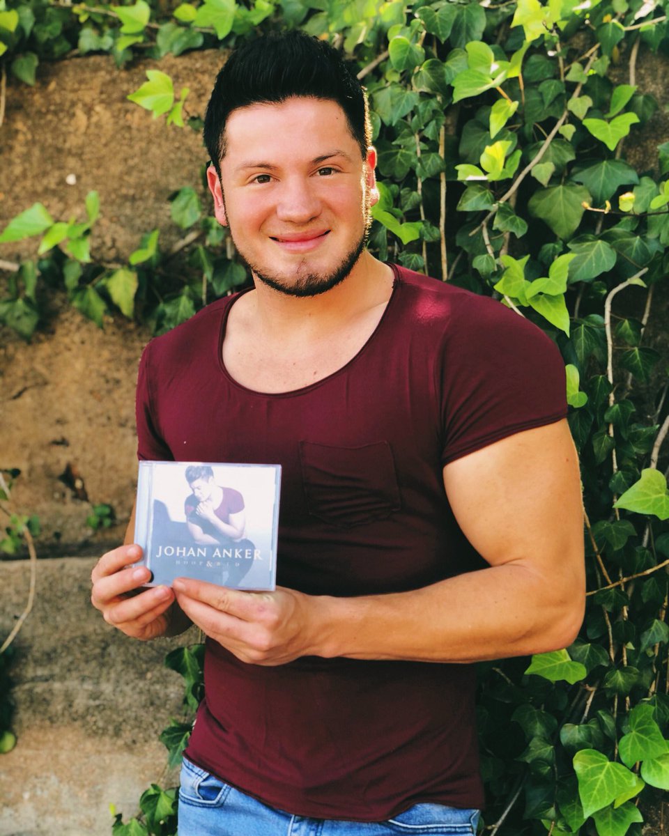 Niks kom naby die gevoel van jou CD in jou hand vashou nie! Onthou my album is beskikbaar by alle musiekwinkels en digitaal!  So kry hom vandag vir naweek luistergenot! 😊
<a href="/Christien_DK/">Christien De Klerk Marketing</a> <a href="/BinoBoshoff/">Bino Boshoff</a> <a href="/Umusiek/">Universal Musiek</a> <a href="/100persentegAfr/">100% Afrikaans</a>