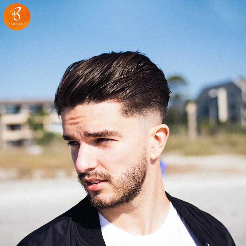 barbieredublin's tweet photo. Ask our #stylists to discover what new looks suit you best! #barbers https://t.co/lOuEeUfsuS