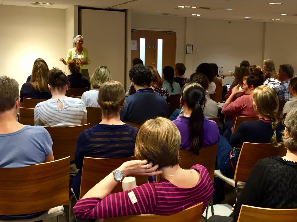 HobbsRehab's tweet photo. A fabulous end to two great days at #MINT2018! Thank you to everyone who attended and to @JaneBurridge2 for closing the conference. More interesting discussions to continue, especially determining the suitability/unsuitability of RCTs in #neurorehab https://t.co/qcTyT63Rt1